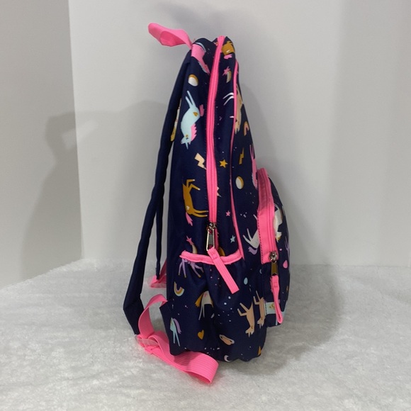 NEW- Cat & Jack- Kids Unicorn Backpack - Picture 3 of 8
